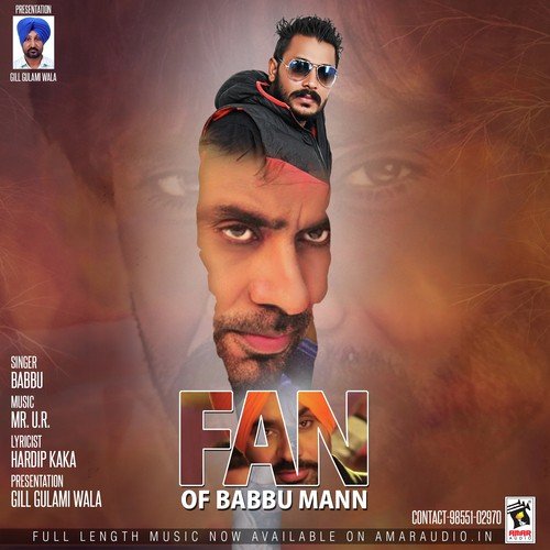 Fan Of Babbu Mann