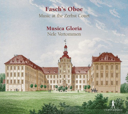 Fasch, Telemann & Bach: Works for Oboe & Chamber Ensemble