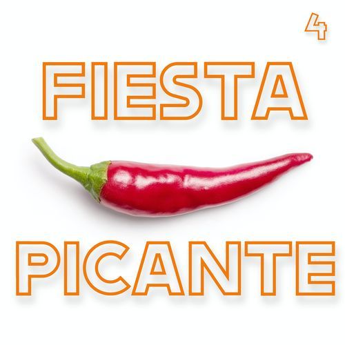 Fiesta Picante Vol. 4