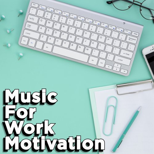 Chill & Work cover art