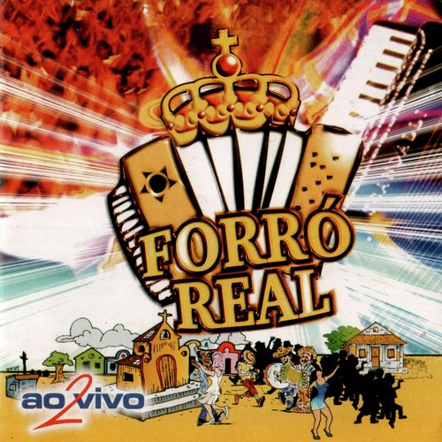 Forró Real ao Vivo 2_poster_image