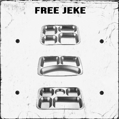 Free Jeke cover art