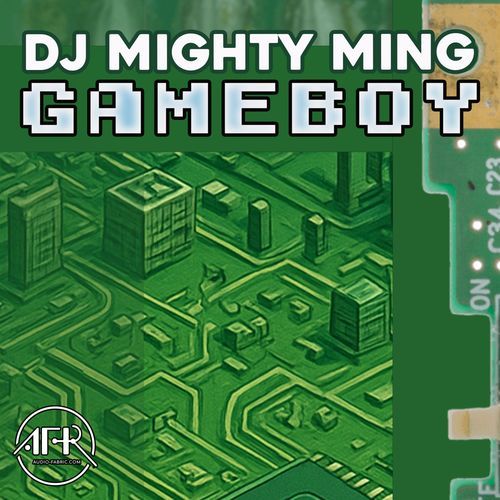 Gameboy (Noisy Shaun Remix) cover art