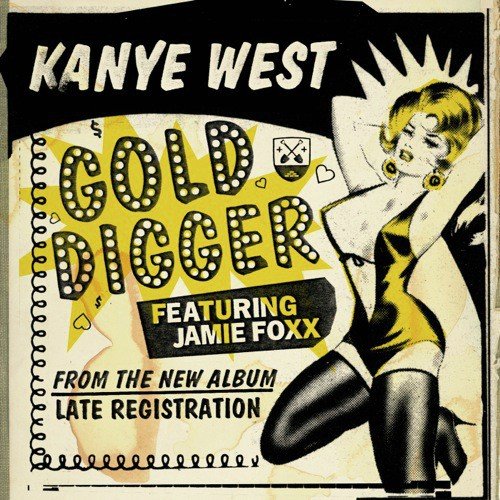 Gold Digger (Int'l ECD Maxi)