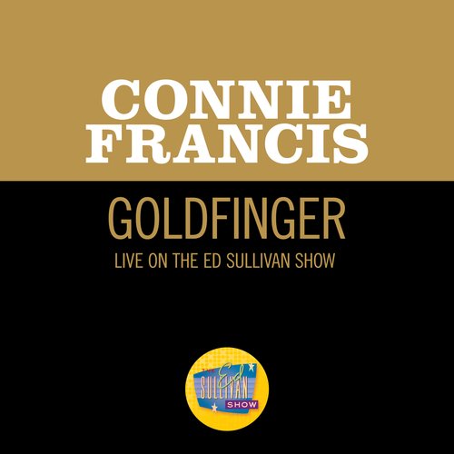 Goldfinger (Live On The Ed Sullivan Show, March 21, 1965) cover art