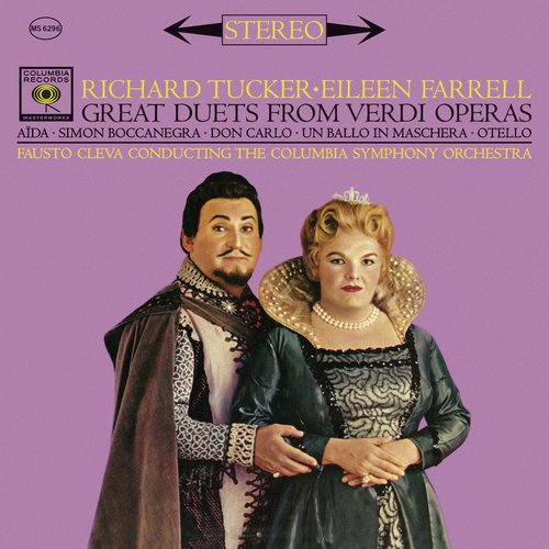 Great Duets from Verdi Operas