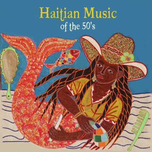 Haitian Music of the 50's