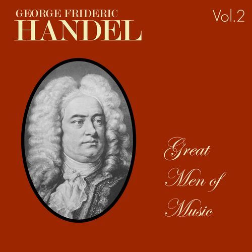 Ah che troppo ineguali , HWV 230. Cantata cover art