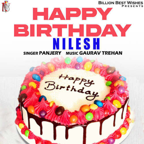 Sanu Cake - ♥️ Happy Birthday Nilesh ♥️ #buttercake... | Facebook