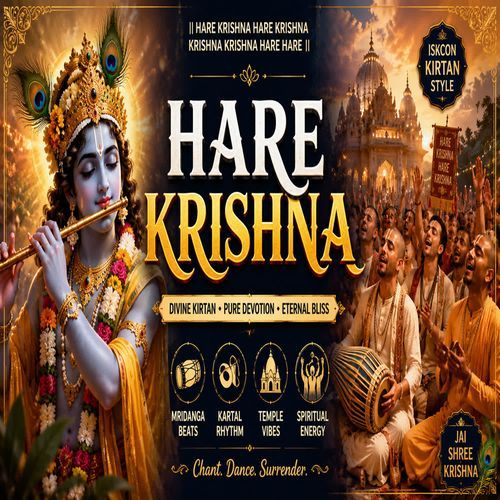 Hare Krishna