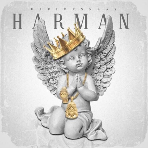 Harman cover art