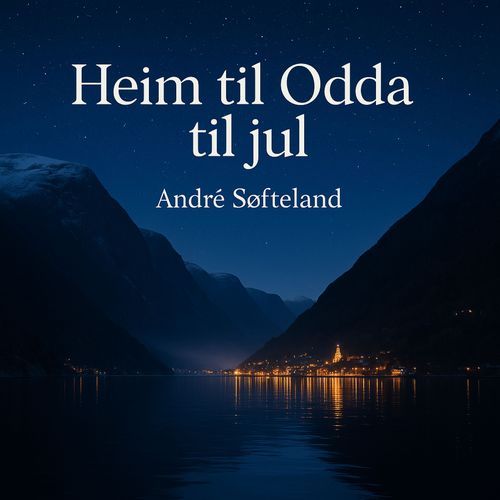 Heim Til Odda Til Jul cover art