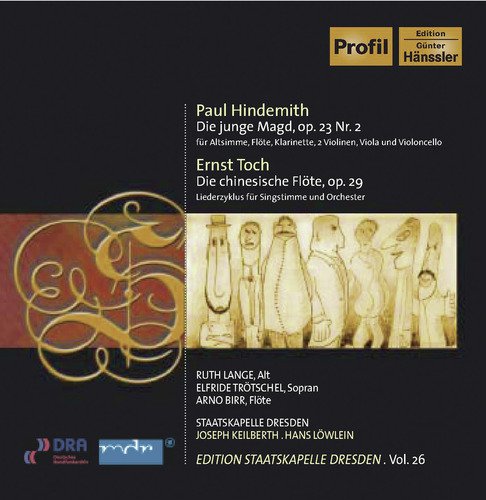 Interview with Elfride Trotschel cover art