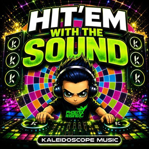 Hit'em With The Sound