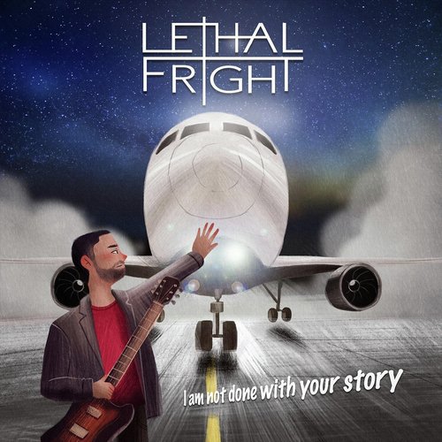 I Am Not Done with Your Story (feat. Ivan Busic) cover art
