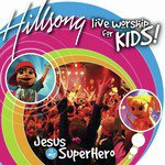 Jesus Is My Superhero