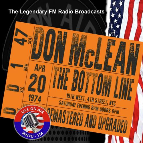 Legendary FM Broadcasts -  The Bottom Line ,  NYC 20th April 1974