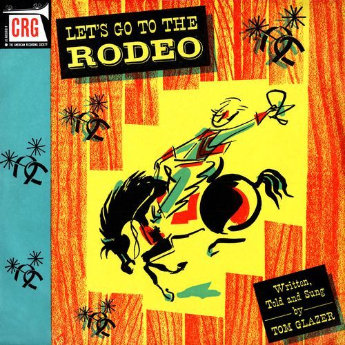The Saddle Bronco / Let's Go to the Rodeo cover art