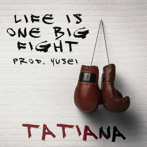 Life Is One Big Fight_poster_image