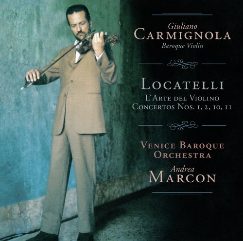 Locatelli: L'arte del violino, Op. 3
