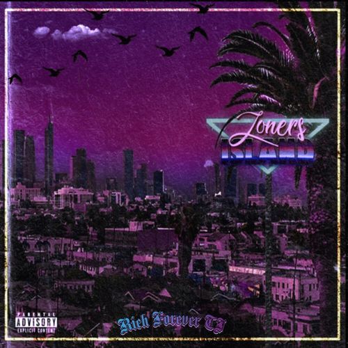 Rebellious cover art