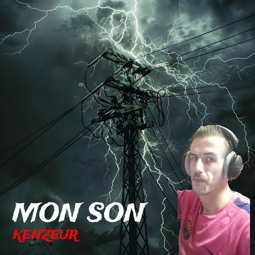 MON SON cover art