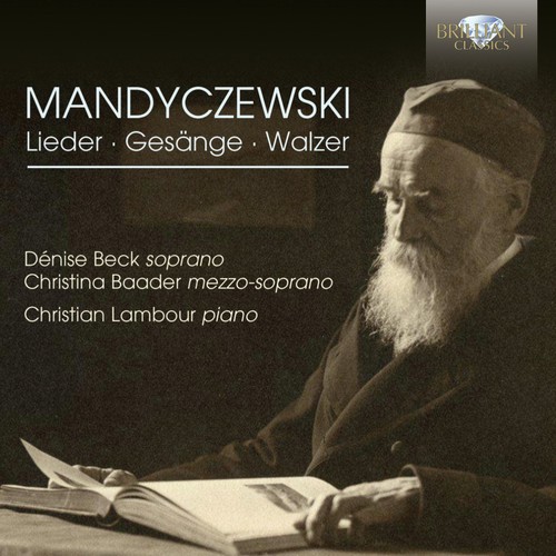 Mandyczewski: Lieder, Gesänge, Walzer