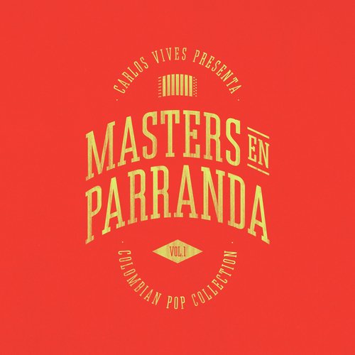 Masters en Parranda (Colombian Pop Collection)