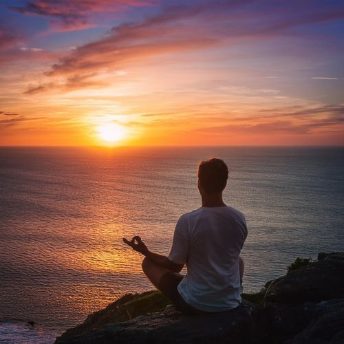 Sonidos Suaves Para Una Meditación Suave cover art