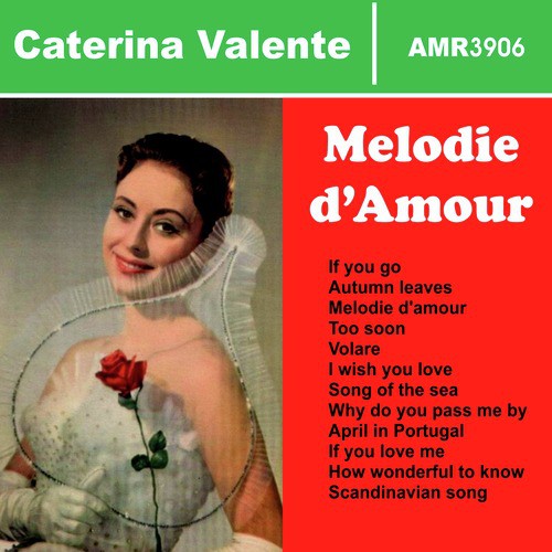 Melodie d&#039;amour_poster_image