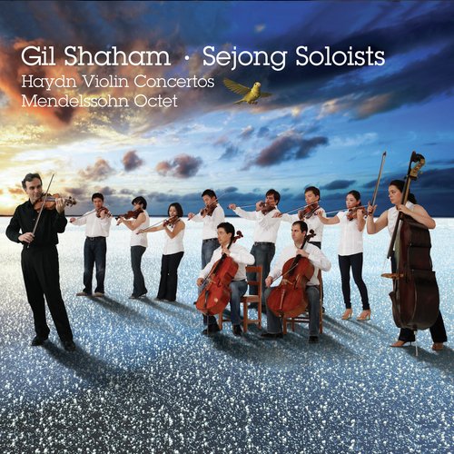 Violin Concerto No.1 in C Major, Hob. VIIa:1: III. Finale. Presto cover art
