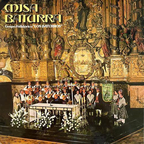 Ofertorio cover art