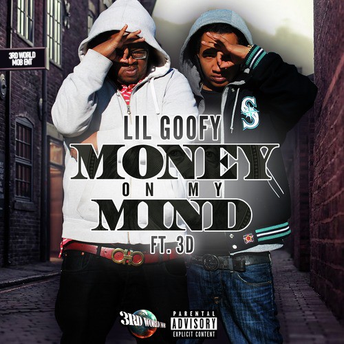 Money on My Mind (feat. 3d)_poster_image