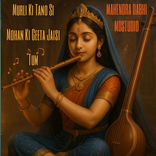 Murli Ki Tano Si Mohan Ki Geeta Jaisi Tum