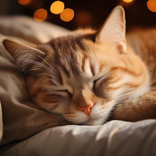 Music For Calm Cat Naps