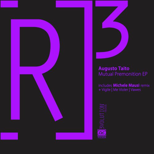 Mutual Premonition (Michele Mausi Remix) cover art