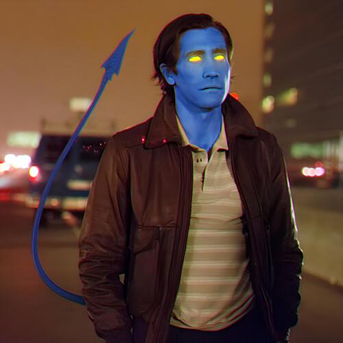 Nightcrawler