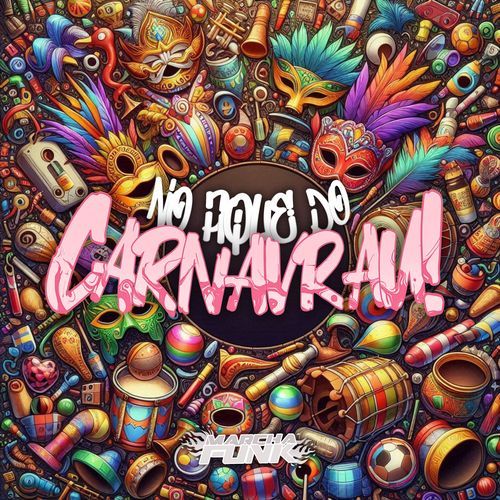 No Pique do Carnavrau!