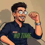 No time