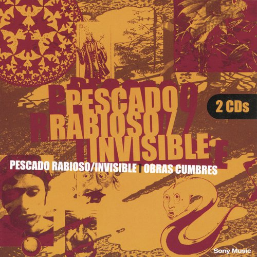 Cementerio Club - Song Download from Obras Cumbres Pescado Rabioso -  Invisible @ JioSaavn