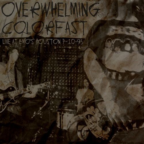 Forest (Live at Emo's Houston 7-10-93) cover art