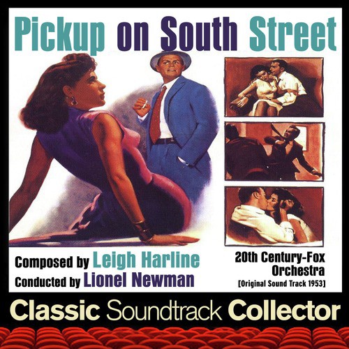 Pickup on South Street (Original Soundtrack) [1953]_poster_image