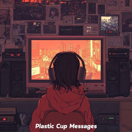 Plastic Cup Messages cover art