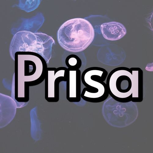 Prisa cover art