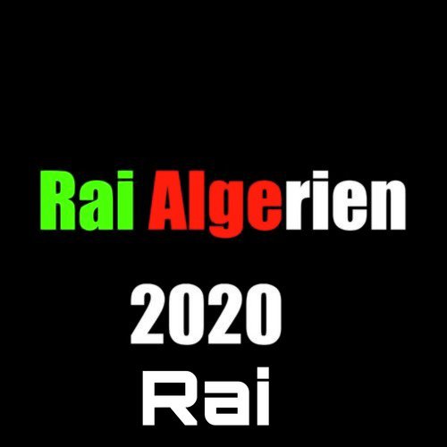 Rai algerien 2020