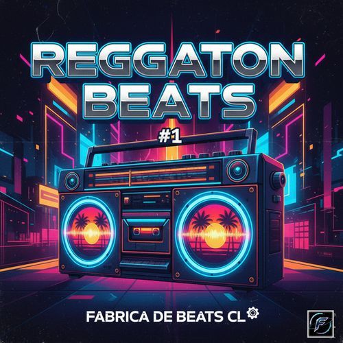 REGGAETON #6 cover art