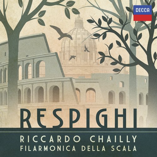 Respighi: Pini di Roma: I. I pini di Villa Borghese_poster_image