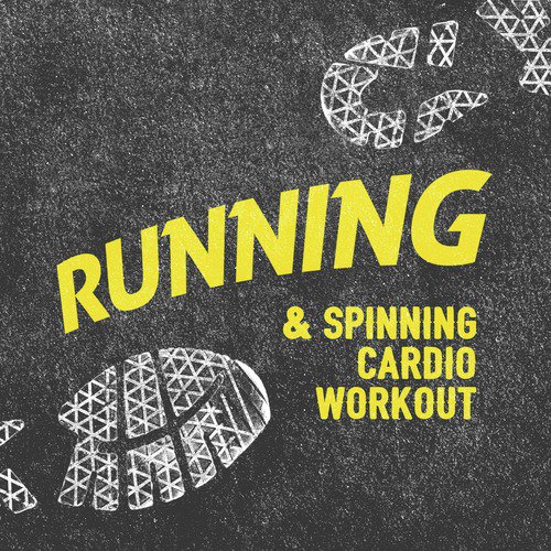 Running & Spinning Cardio Workout