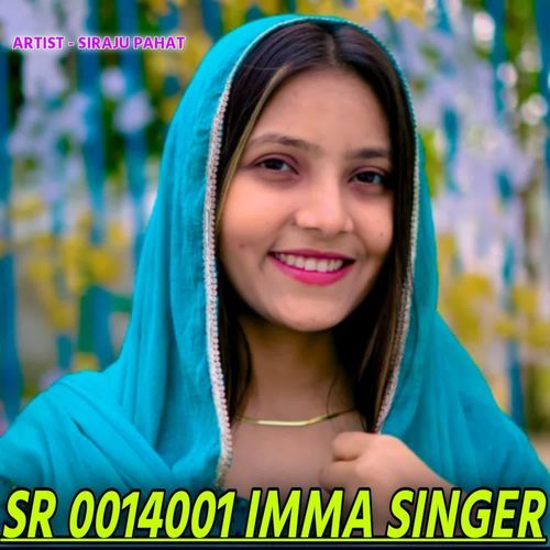SR 0014001 IMMA SINGER
