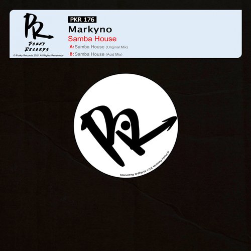Samba House (Acid Mix) cover art